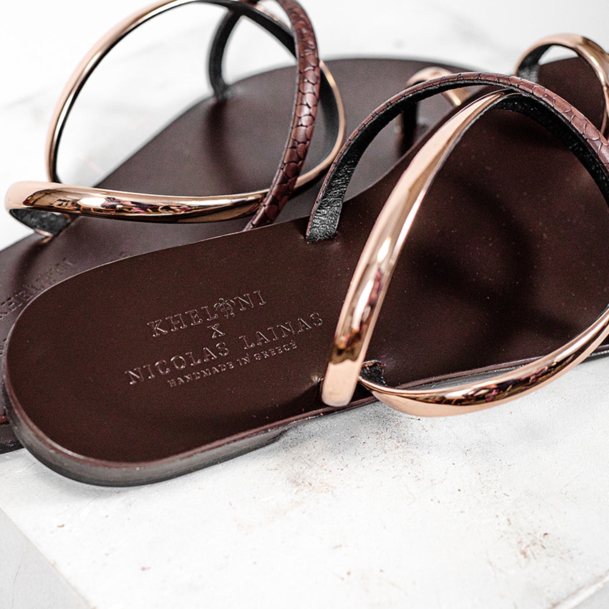 Elena in Brown | Pre-order now – Kheloni