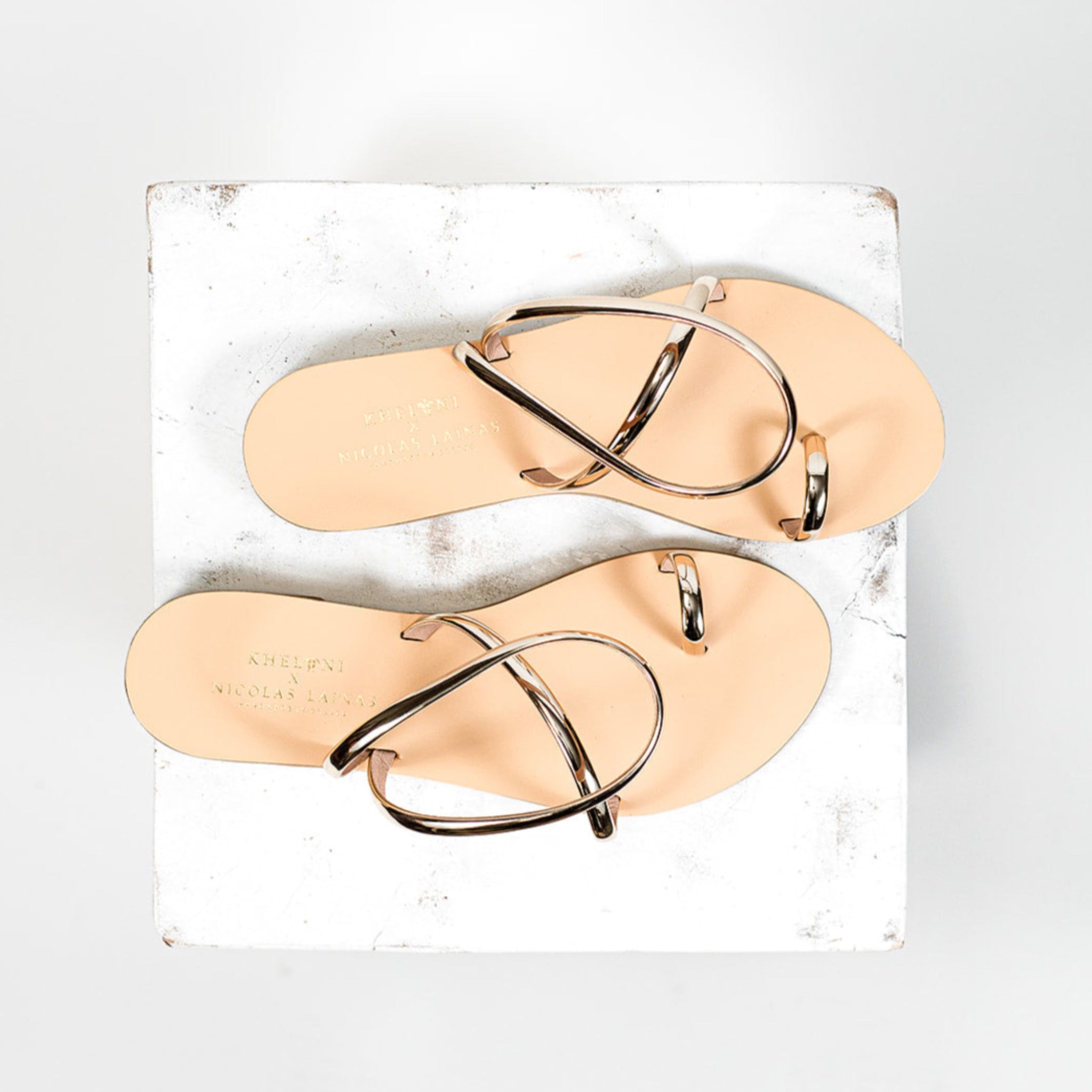 Elena in Gold | Pre-order now – Kheloni